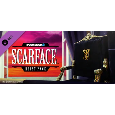 PAYDAY 2: Scarface Heist STEAM GIFT РОССИЯ+СНГ СРАЗУ