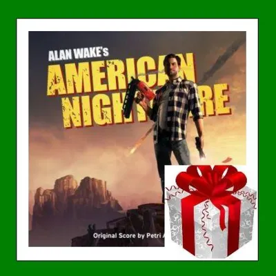 Alan Wake&acute;s American Nightmare Steam⭐Ключ Активации РФ+СНГ+МИР АКЦИЯ 0% Карты - irongamers.ru