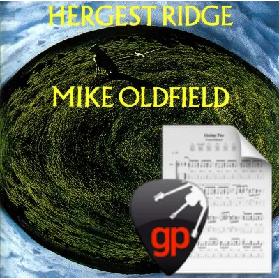 Mike Oldfield - Hergest Ridge [Guitar Cover] - irongamers.ru