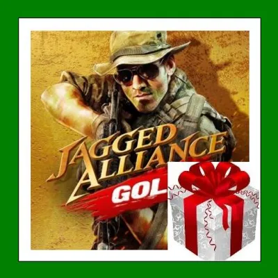 Jagged Alliance 1 Gold Edition Steam⭐Ключ Активации РФ+СНГ+МИР АКЦИЯ 0% Карты - irongamers.ru