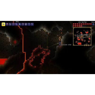Terraria / Террария STEAM GIFT РОССИЯ+СНГ +ПОДАРОК - irongamers.ru