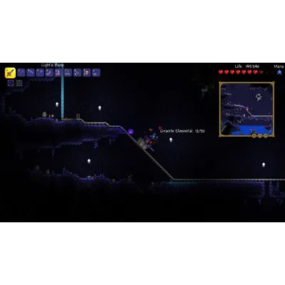 Terraria / Террария STEAM GIFT РОССИЯ+СНГ +ПОДАРОК - irongamers.ru