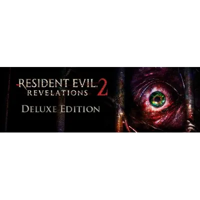 Resident Evil: Revelations 2 - DELUXE (22 в 1) STEAM КЛЮЧ - irongamers.ru