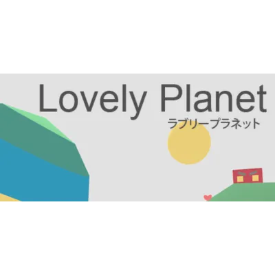 Lovely Planet (Steam KEY ROW Region Free) - irongamers.ru