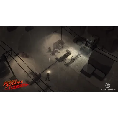 Jagged Alliance Flashback STEAM KEY СТИМ КЛЮЧ ЛИЦЕНЗИЯ - irongamers.ru