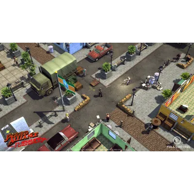 Jagged Alliance Flashback STEAM KEY СТИМ КЛЮЧ ЛИЦЕНЗИЯ - irongamers.ru