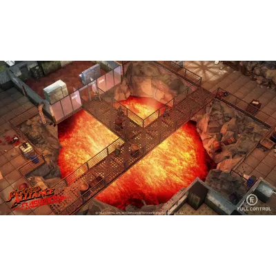 Jagged Alliance Flashback STEAM KEY СТИМ КЛЮЧ ЛИЦЕНЗИЯ - irongamers.ru