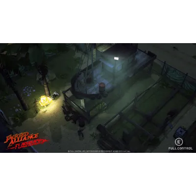 Jagged Alliance Flashback STEAM KEY СТИМ КЛЮЧ ЛИЦЕНЗИЯ - irongamers.ru