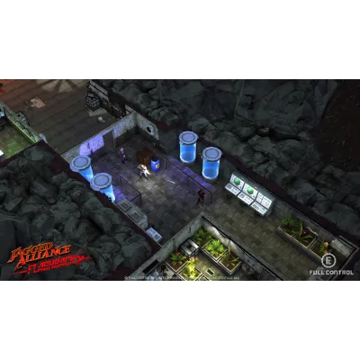 Jagged Alliance Flashback STEAM KEY СТИМ КЛЮЧ ЛИЦЕНЗИЯ - irongamers.ru