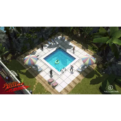 Jagged Alliance Flashback STEAM KEY СТИМ КЛЮЧ ЛИЦЕНЗИЯ - irongamers.ru