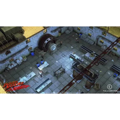 Jagged Alliance Flashback STEAM KEY СТИМ КЛЮЧ ЛИЦЕНЗИЯ - irongamers.ru