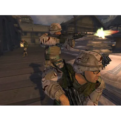 Full Spectrum Warrior: Ten Hammers STEAM KEY ЛИЦЕНЗИЯ - irongamers.ru