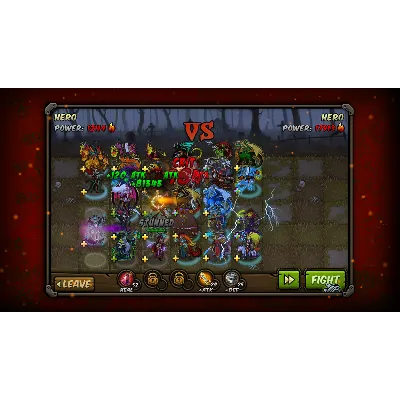 Forge of Gods: Team of Justice Pack - irongamers.ru