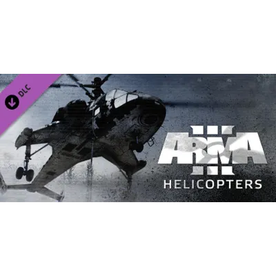 Arma 3 - Helicopters (DLC) STEAM КЛЮЧ РОССИЯ+МИР