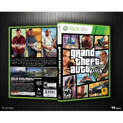 GTA 5 + MK9 + Dark Souls 2 | XBOX 360 | общий - irongamers.ru
