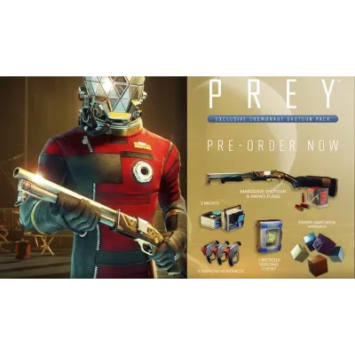 Prey - космонавт стрелок dlc Steam Region free - irongamers.ru