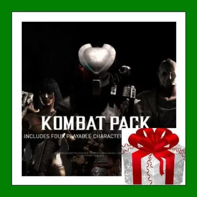 Mortal Kombat X Kombat Pack DLC Steam⭐Ключ Активации РФ+СНГ+МИР АКЦИЯ - irongamers.ru