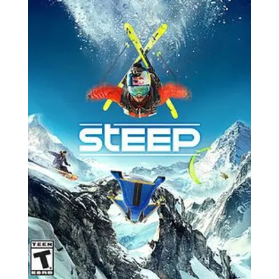 STEEP-X GAMES - GOLD EDITION | Ubisoft | Region Free - irongamers.ru