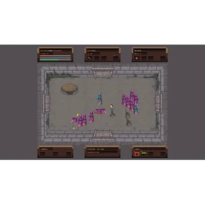 No Turning Back The Pixel Art Action-Adventure Roguelik - irongamers.ru