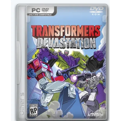 Transformers Devastation (Steam Gift Region Free / ROW)