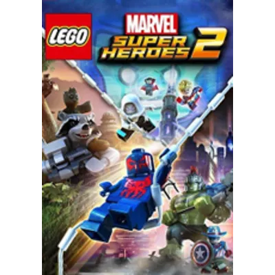 LEGO Marvel Super Heroes 2 (Steam KEY) + ПОДАРОК - irongamers.ru