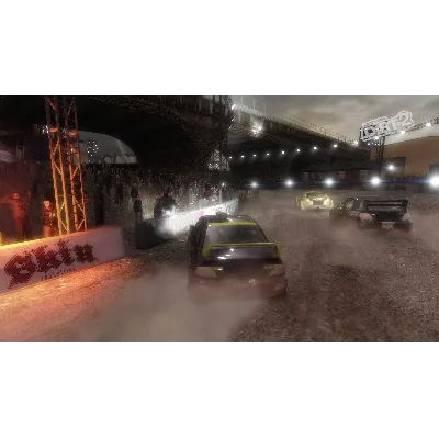 Colin McRae DiRT 2 (Steam Gift Region Free / ROW) - irongamers.ru