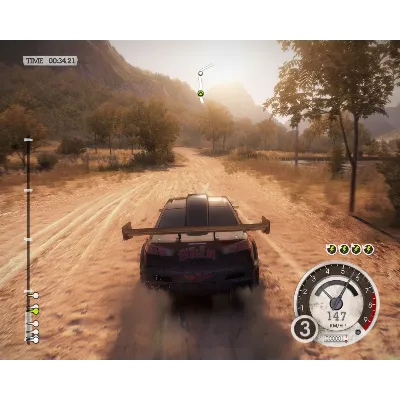 Colin McRae DiRT 2 (Steam Gift Region Free / ROW) - irongamers.ru
