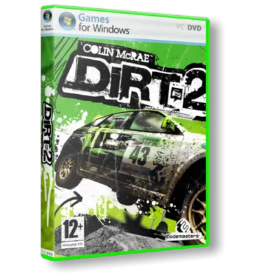 Colin McRae DiRT 2 (Steam Gift Region Free / ROW) - irongamers.ru