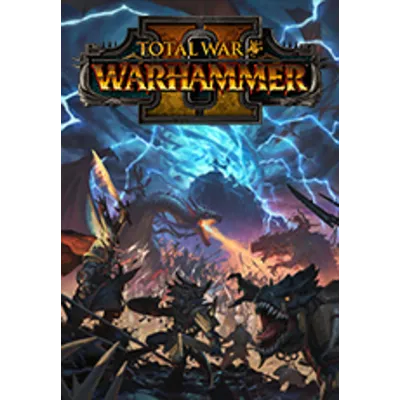 Total War: WARHAMMER II (Steam KEY) + ПОДАРОК - irongamers.ru