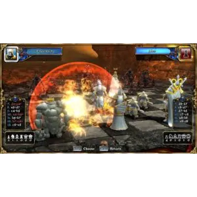Battle vs Chess (Steam Key / ROW / Region Free) - irongamers.ru