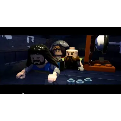 LEGO The Hobbit ХОББИТ STEAM KEY REGION GLOBAL+РОССИЯ ЛИЦЕНЗИЯ - irongamers.ru