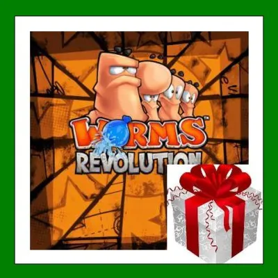 Worms Revolution Steam⭐Ключ Активации РФ+СНГ+МИР АКЦИЯ 0% Карты - irongamers.ru