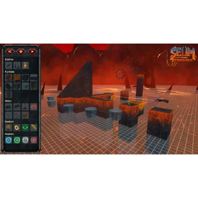 SEUM: Speedrunners from Hell STEAM KEY GLOBAL+РОССИЯ - irongamers.ru