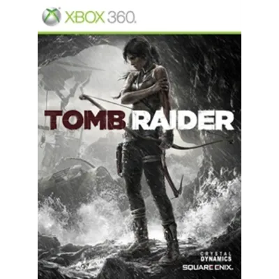 Tomb Raider xbox 360 (Перенос) - irongamers.ru