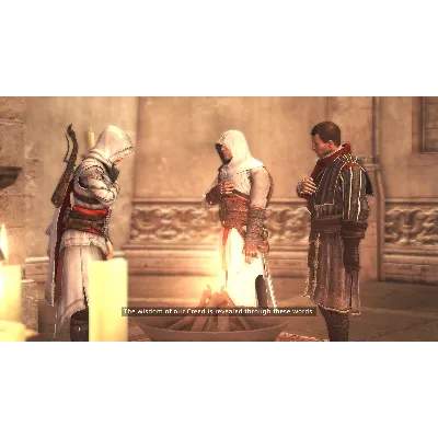 Assassins Creed Brotherhood (Steam Gift RegFree / ROW) - irongamers.ru