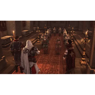 Assassins Creed Brotherhood (Steam Gift RegFree / ROW) - irongamers.ru