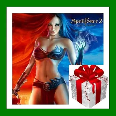 SpellForce 2 Anniversary Edition Steam Key - RU-CIS-UA - irongamers.ru