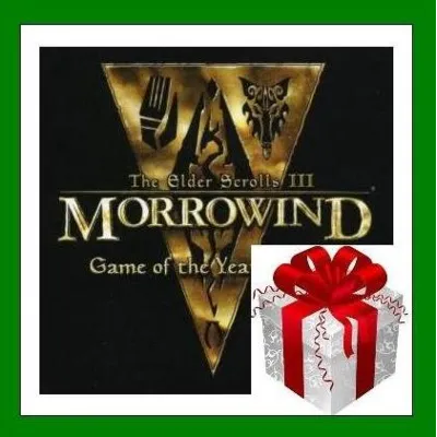 The Elder Scrolls III Morrowind GOTY Steam Global - irongamers.ru