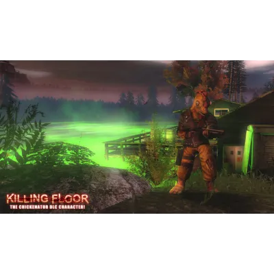 Killing Floor - The Chickenator Pack - STEAM Key ROW - irongamers.ru