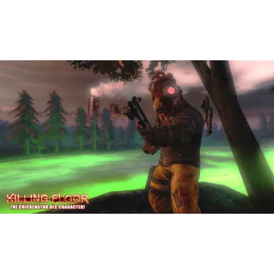 Killing Floor - The Chickenator Pack - STEAM Key ROW - irongamers.ru