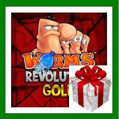 Worms Revolution Gold Edition Steam Key Region Free⭐ - irongamers.ru