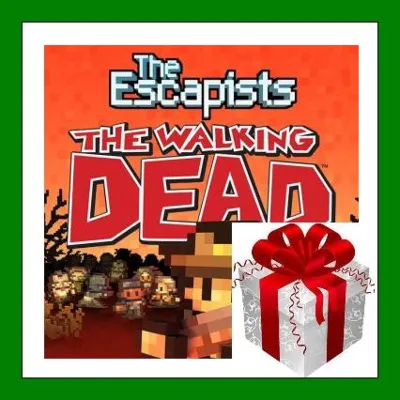 THE ESCAPISTS THE WALKING DEAD DELUXE - STEAM КЛЮЧ АКТИВАЦИИ - РОССИЯ-СНГ-УКРАИНА - - irongamers.ru