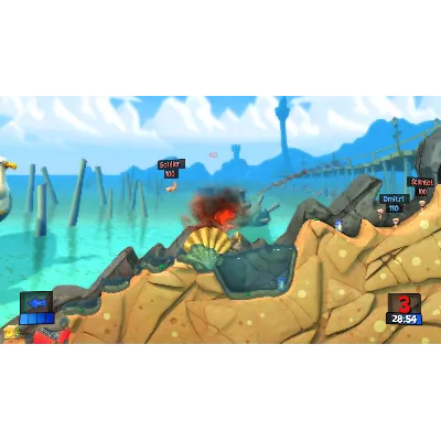Worms Revolution Gold Edition (Steam/Ru) - irongamers.ru