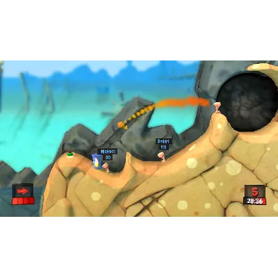 Worms Revolution Gold Edition (Steam/Ru) - irongamers.ru