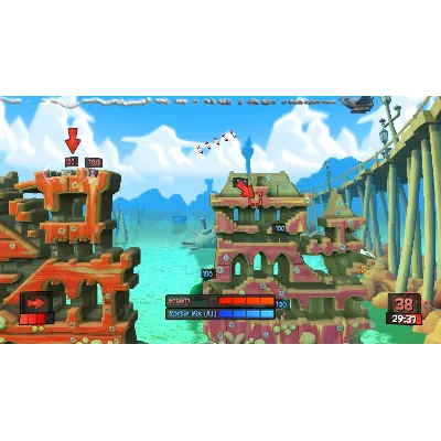 Worms Revolution Gold Edition (Steam/Ru) - irongamers.ru