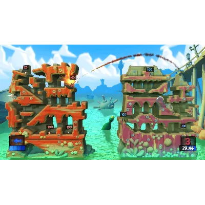 Worms Revolution Gold Edition (Steam/Ru) - irongamers.ru
