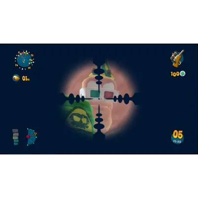 Worms Ultimate Mayhem STEAM KEY РФ+СНГ ЛИЦЕНЗИЯ СТИМ - irongamers.ru
