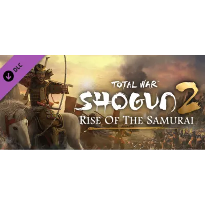 Total War: Shogun 2 DLC Rise of the Samurai Campaign - irongamers.ru