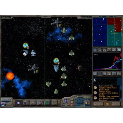 Galactic Civilizations I: Ultimate Edition (Key/ROW) - irongamers.ru