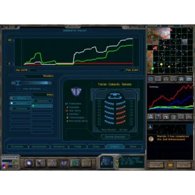 Galactic Civilizations I: Ultimate Edition (Key/ROW) - irongamers.ru